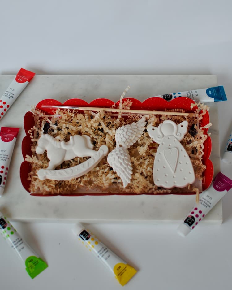 Подарочный набор для творчества 2.0