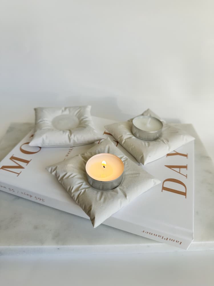 Подсвечник Мягкий Свет